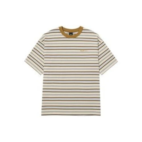 HUF HUF CO STRIPE S/S CREW
