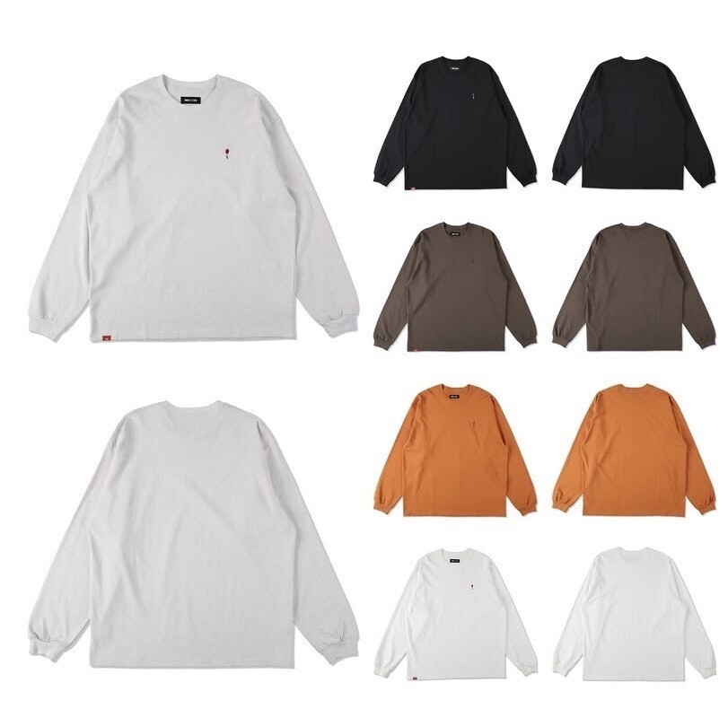 WIND AND SEA Balloon L/S Tee