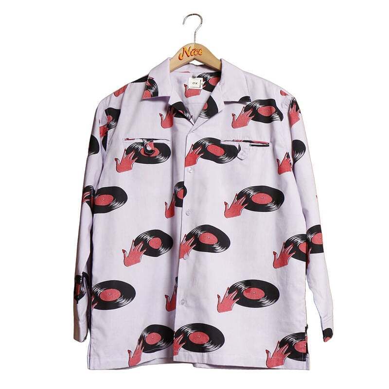 O.K. SCRACH L/S SHIRTS