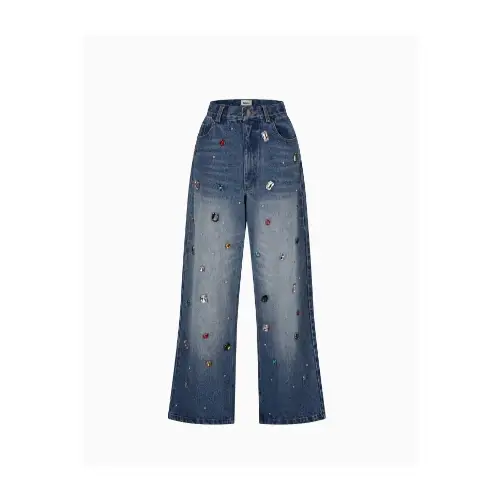 Bibiy. LISSY BIJOU DENIM