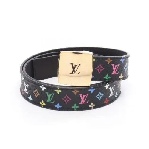 LOUIS VUITTON サンチュール LVカット ベルト