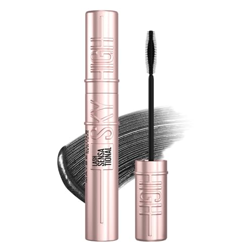 MAYBELLINE NEW YORK／メイベリン ニューヨーク スカイハイ マスカラ ウォータープルーフ 01