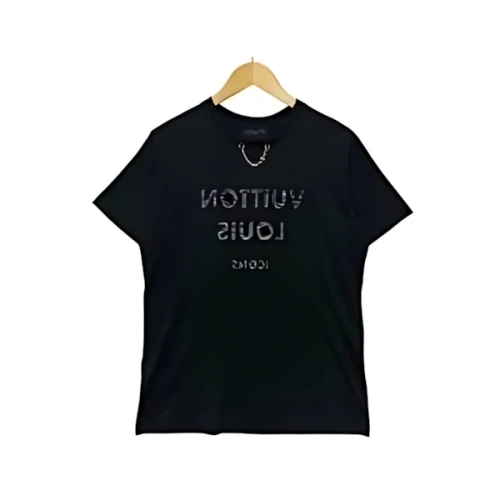 LOUIS VUITTON 反転ロゴ 半袖Ｔシャツ
