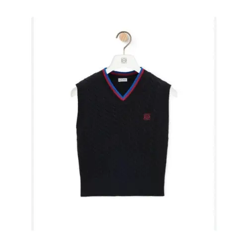 LOEWE ニット ベスト