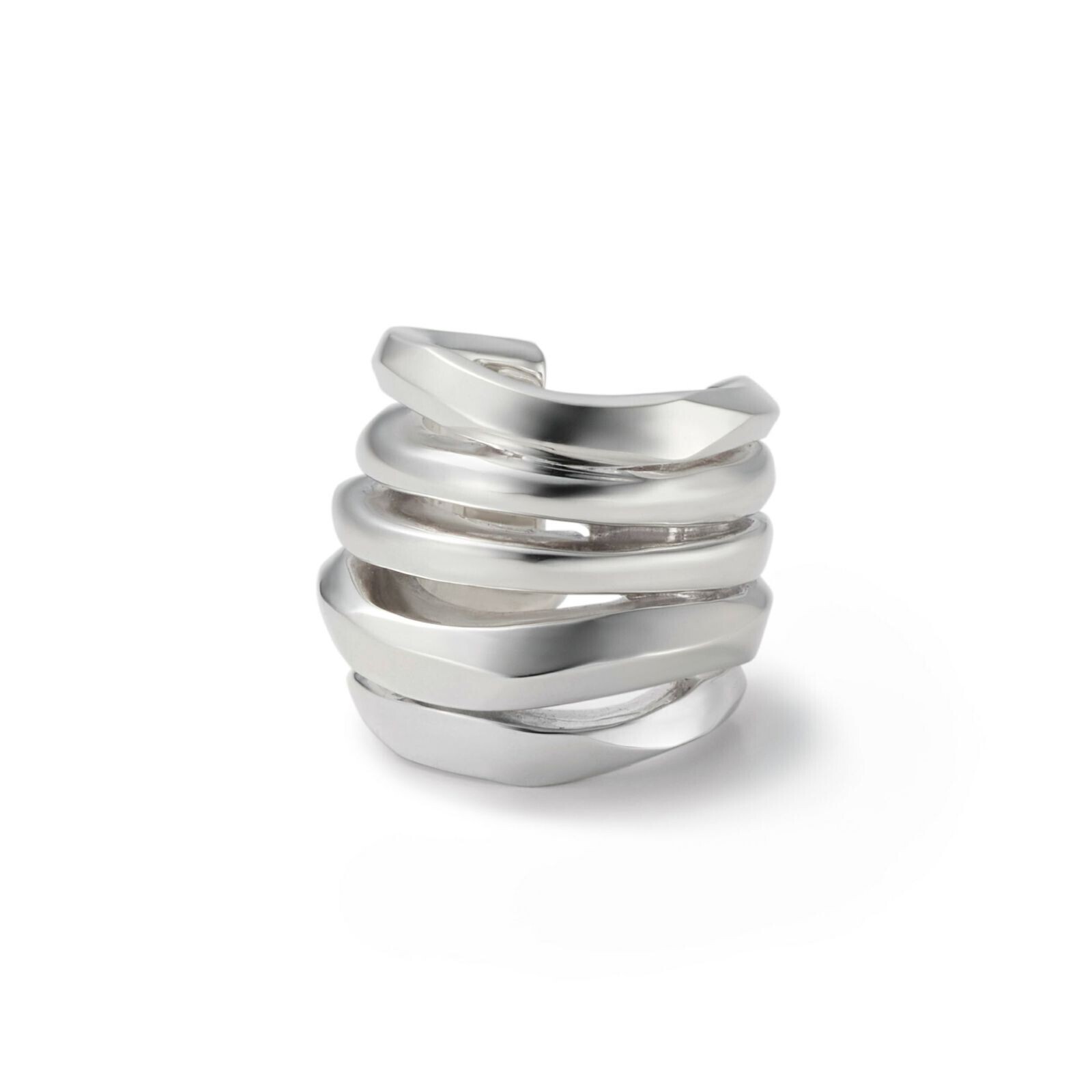 GARNI Union Fivefold Ear Cuff