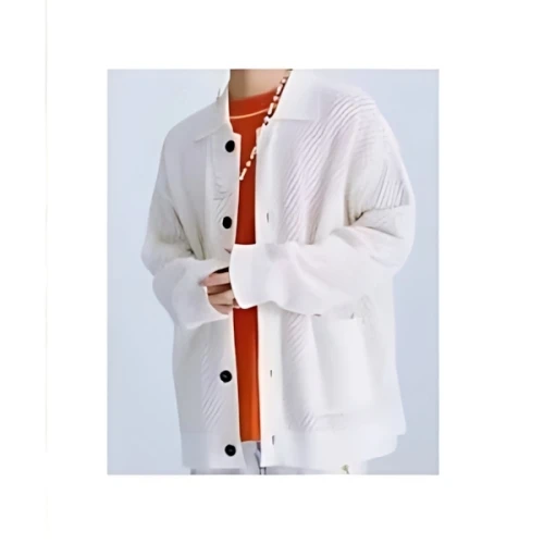 LiNoH MESH KNIT SHIRT JACKET