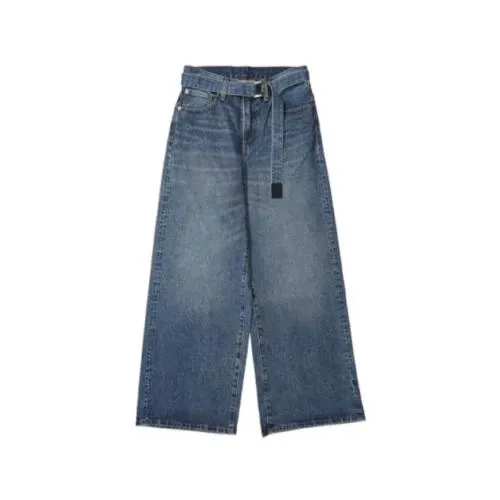 sacai Denim Pants
