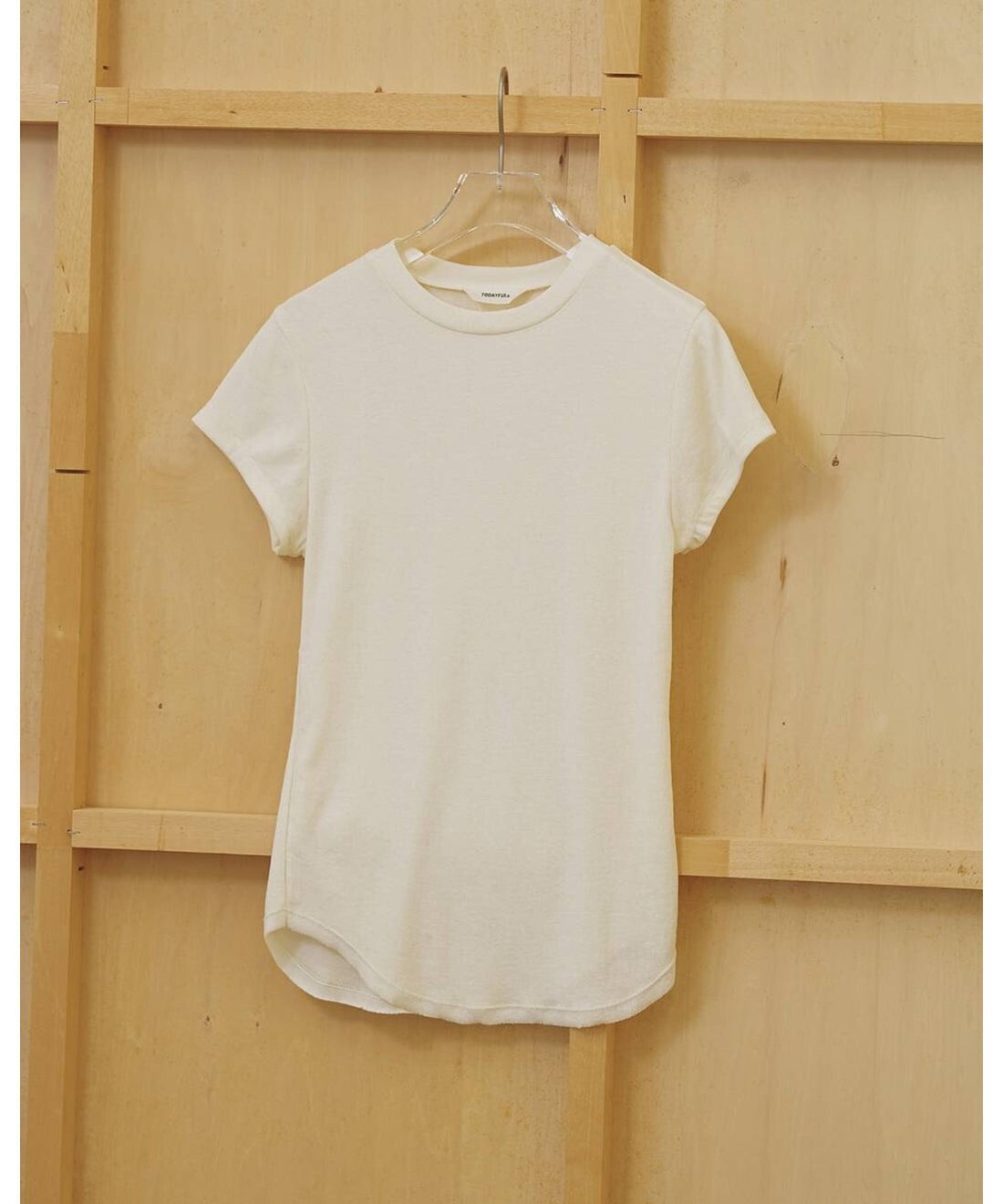 TODAYFUL Soft Fraice T-shirts - 12610625