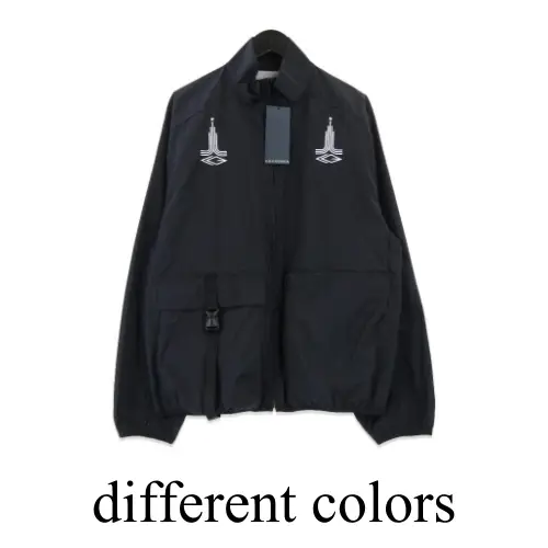 COGNOMEN WORKAHOLIC JACKET