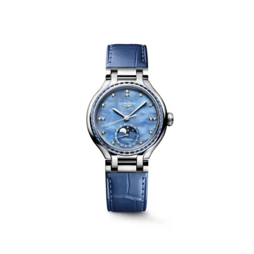 LONGINES LONGINES PRIMALUNA MOONPHASE