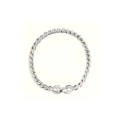 HERMES Torsade necklace, medium model