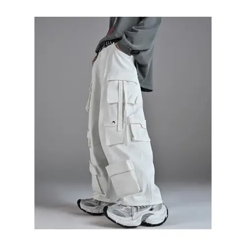 ADRER パラシュートカーゴパンツ
