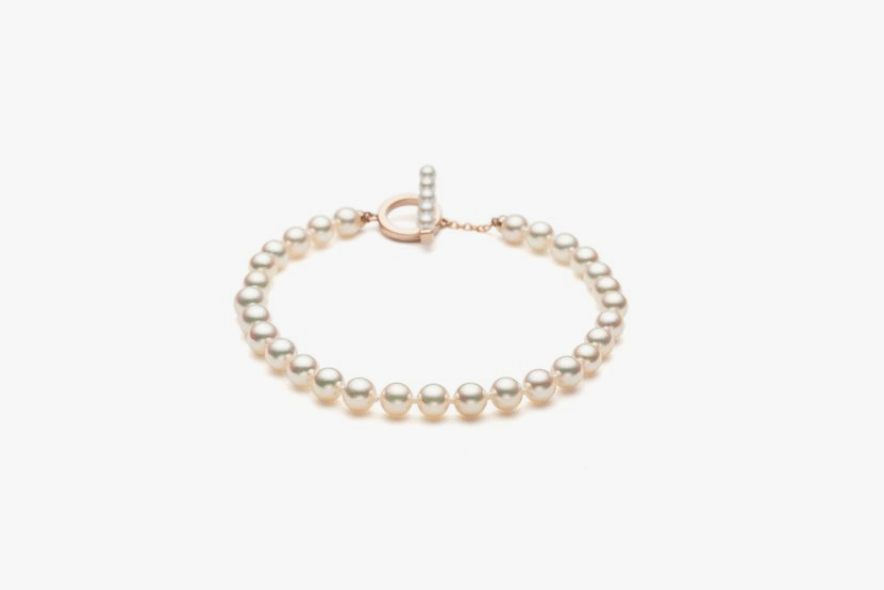 TASAKI プチパール ブレスレット