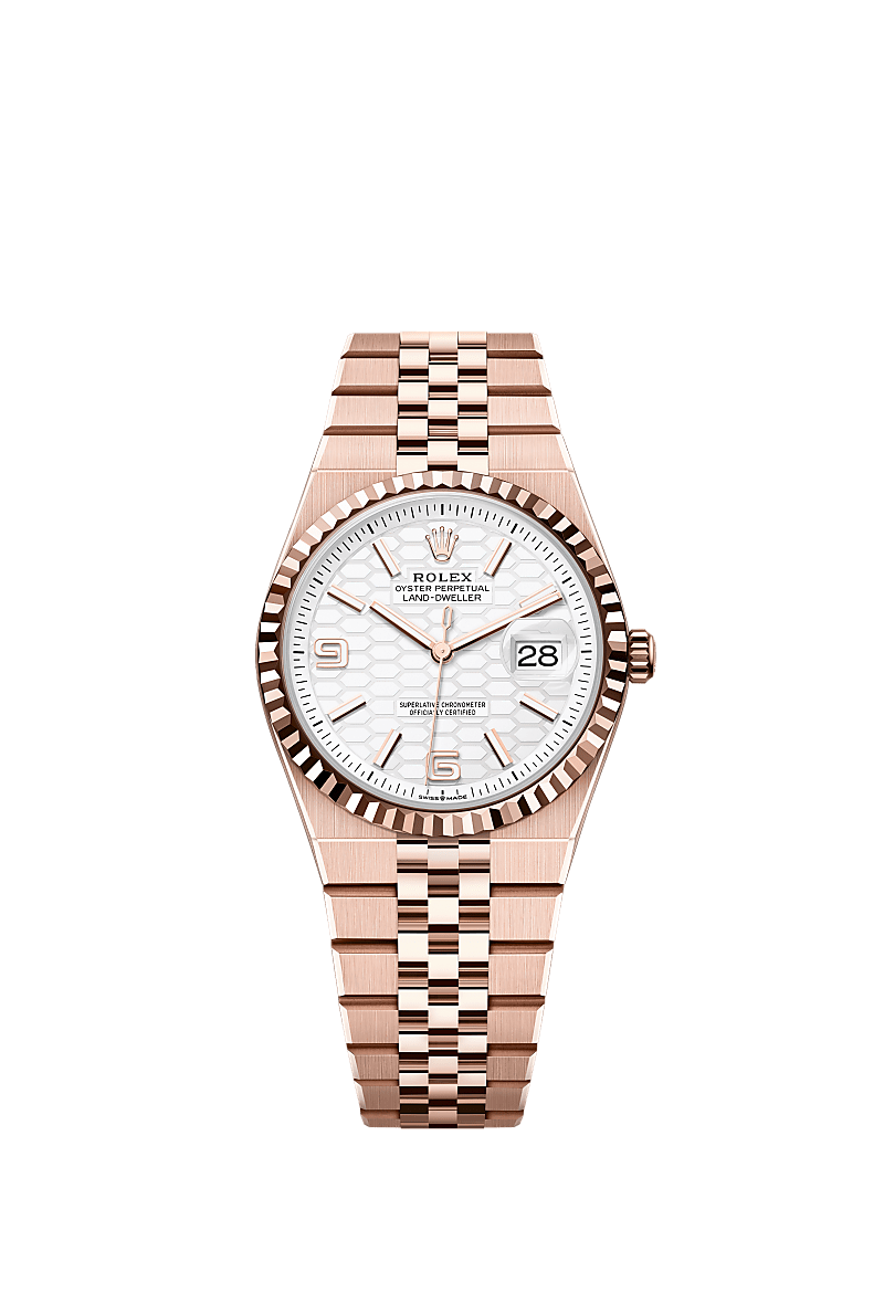 Rolex ランドドゥエラー 36