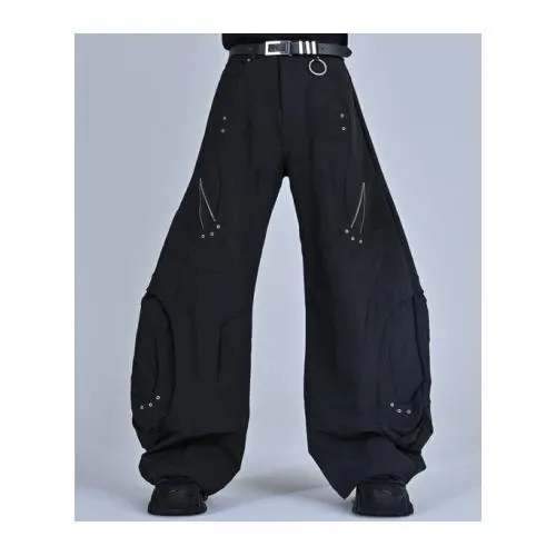ADRER Nylon Tech Super 3D Baggy Pants