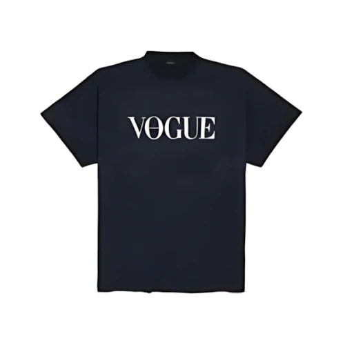 Balenciaga Vogue Tシャツ