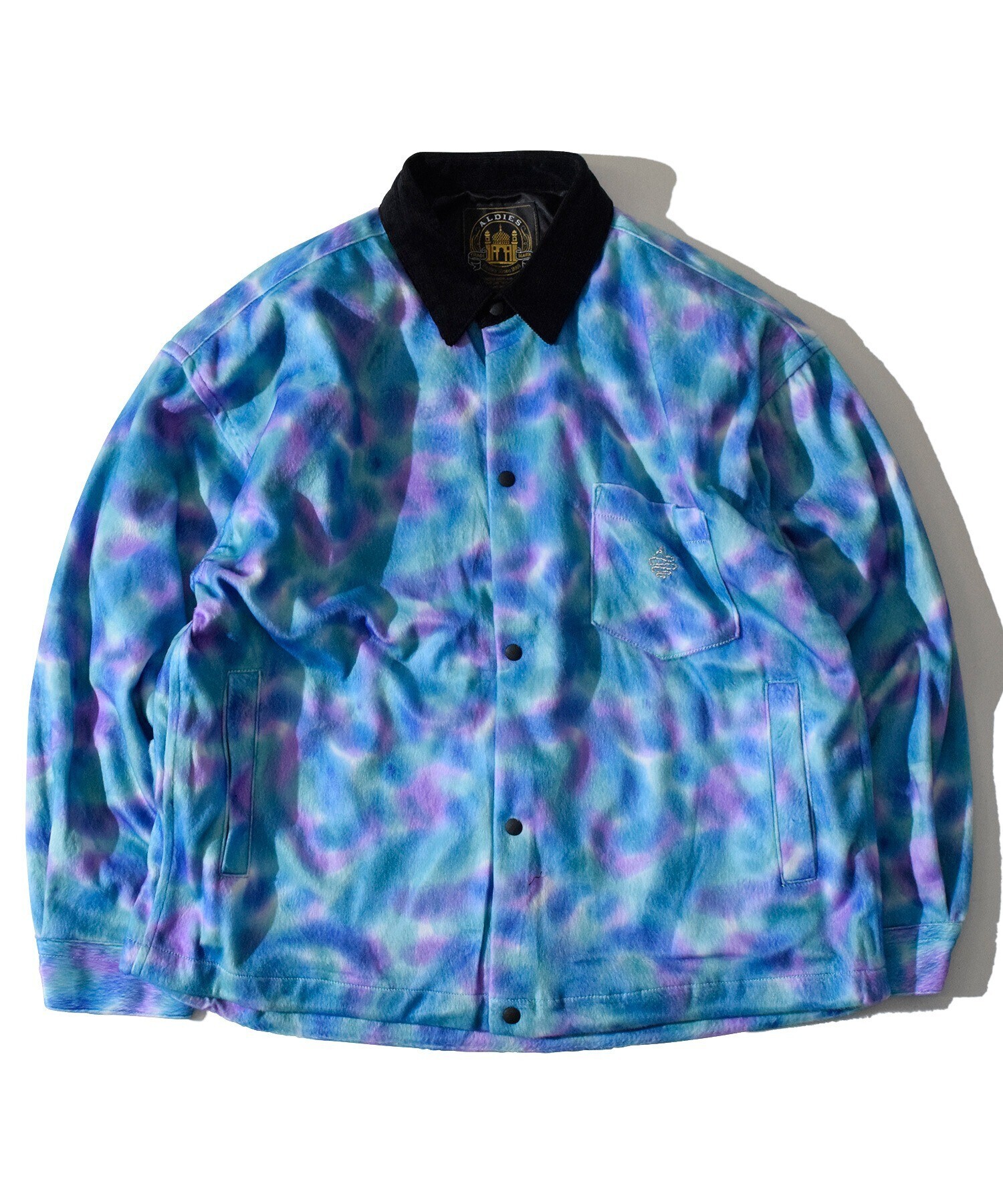 ALDIES Beast Wide Coach Jacket / ビーストワイドコーチジャケット