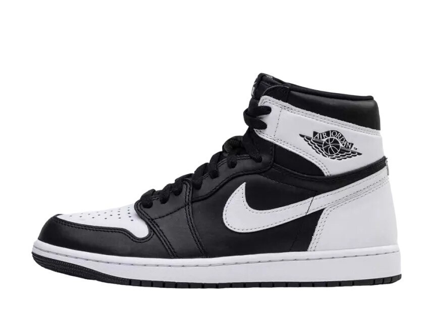 NIKE Nike Air Jordan 1 Retro High OG "Black/White"