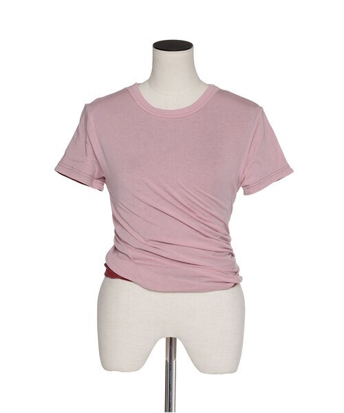 muller of yoshiokubo REVERSIBLE TWIST TOP