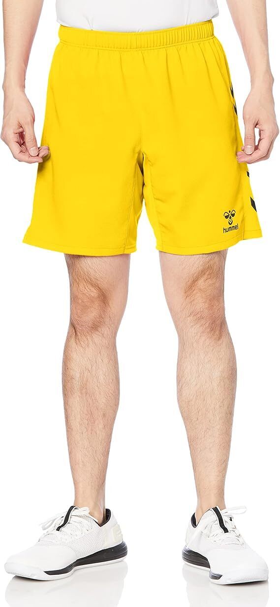 hummel ハーフパンツ