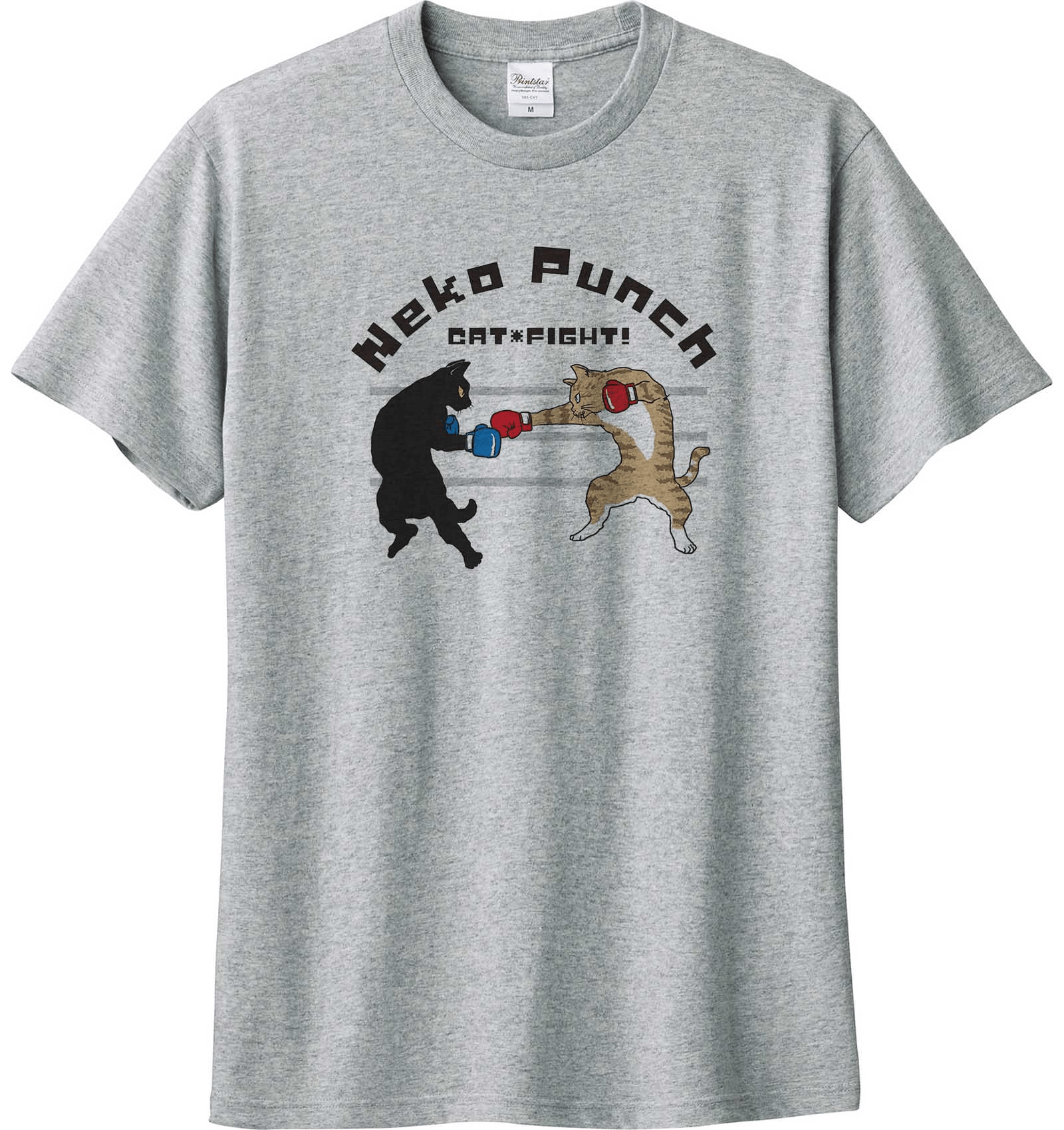 Hoimi Tシャツ/Neko Punch