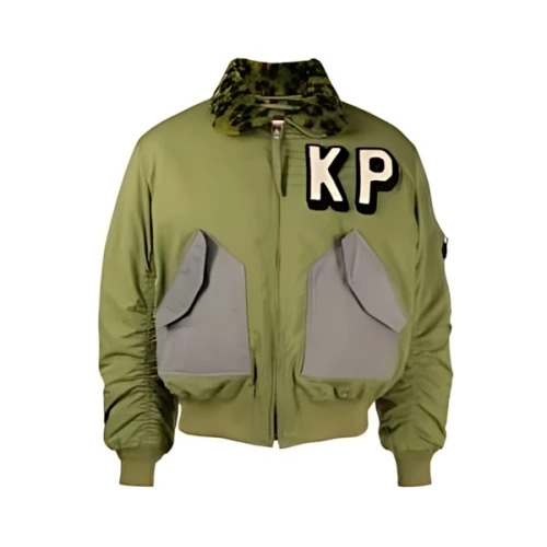 KENZO ボンバージャケット