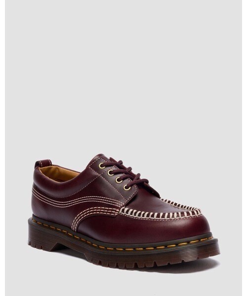 Dr. Martens LOWELL 4 ホール シューズ 31817600
