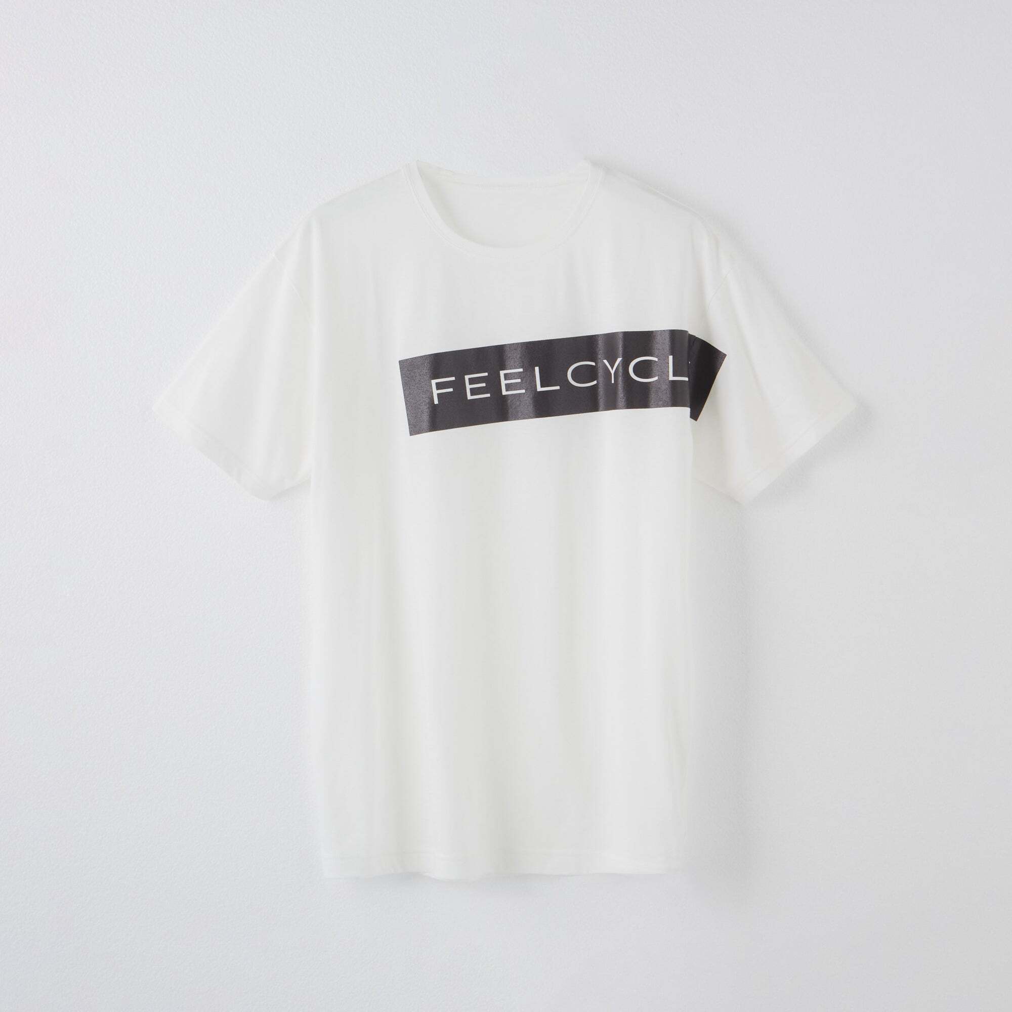 FEELCYCLE Thick LayerプリントTシャツ