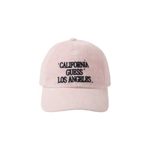 GUESS Unisex Corduroy Cap