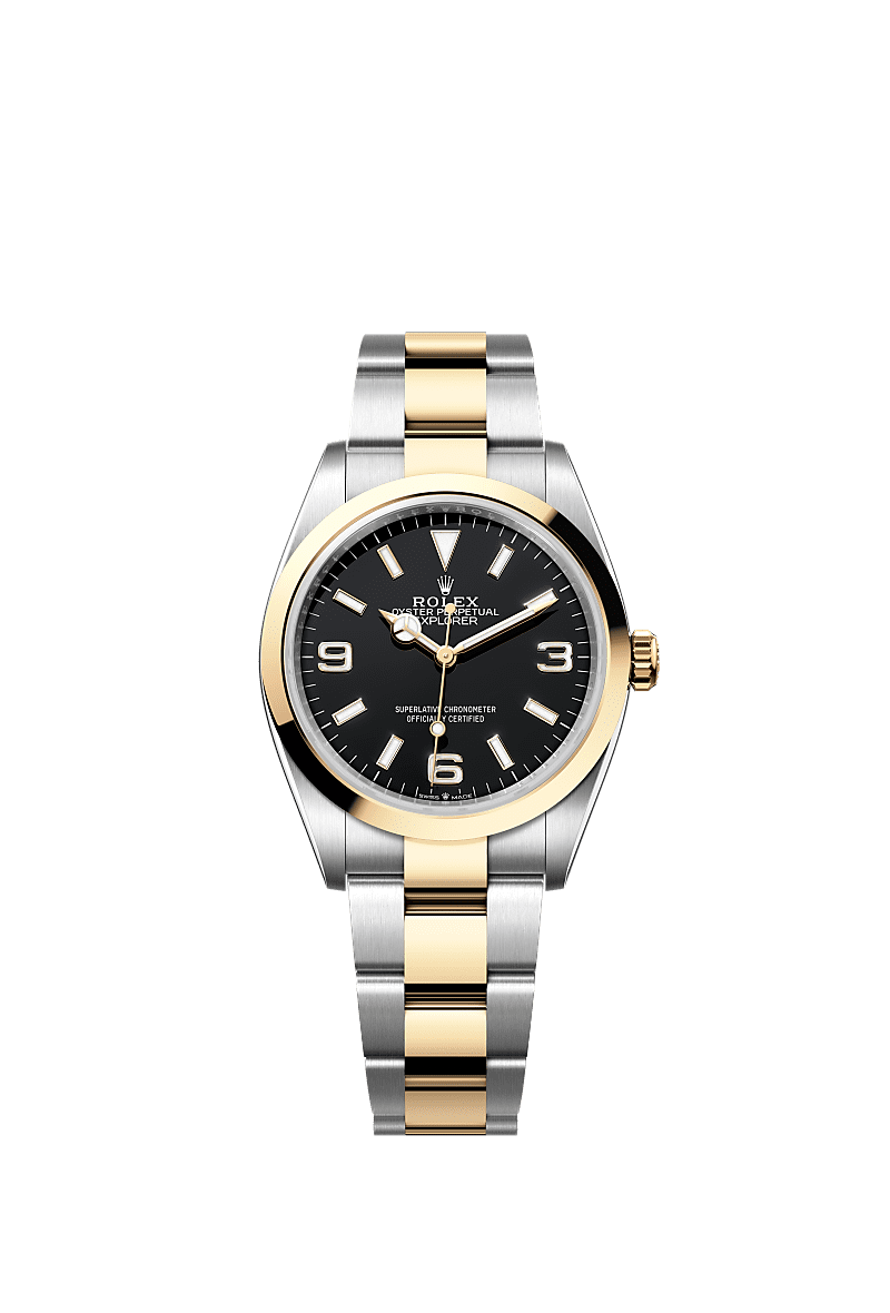 ROLEX エクスプローラー 36