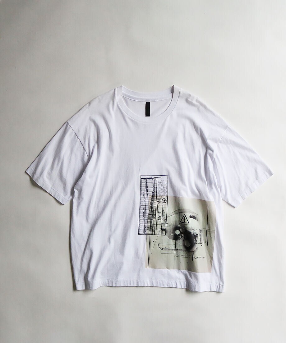 semoh GRAPHIC S/S TEE