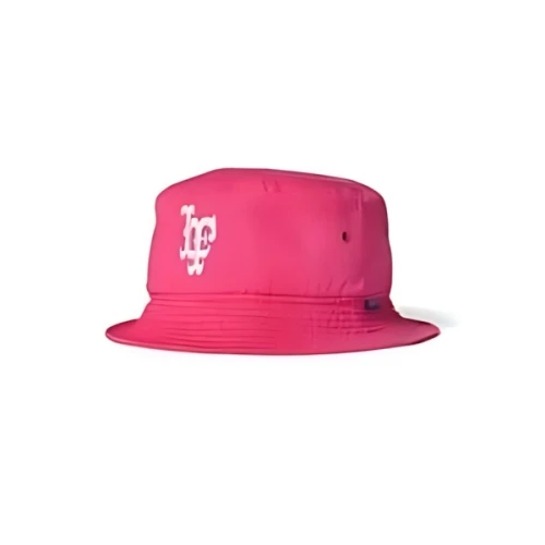 LFYT LF LOGO BUCKET HAT LS221415 PINK