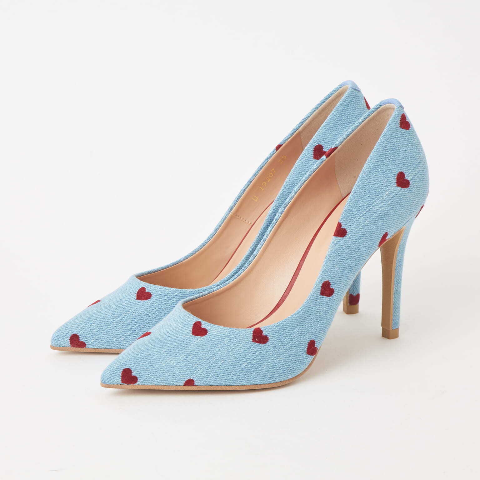 DIANA セットバックヒールで華奢美脚に☆シンプルパンプス
