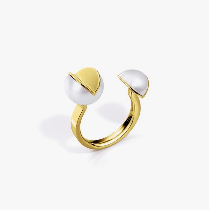 TASAKI ウェッジ リング