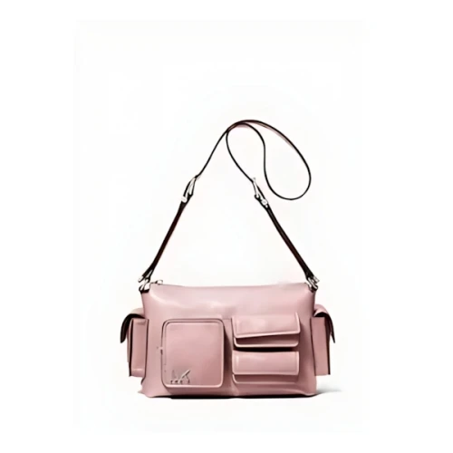 MICHAEL KORS DAKOTA ポケット ショルダー ミディアム