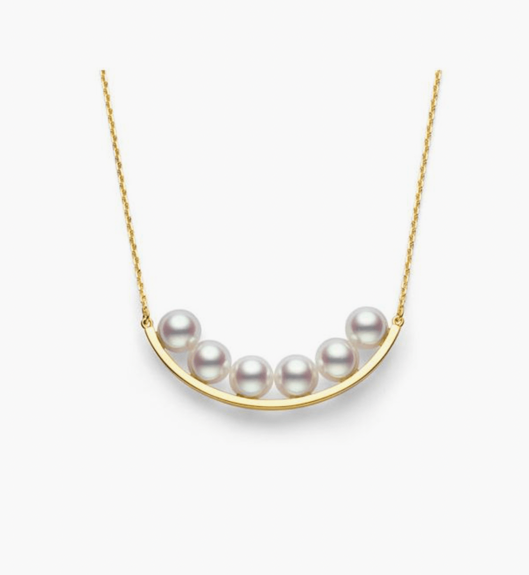 TASAKI バランス プラス ネックレス