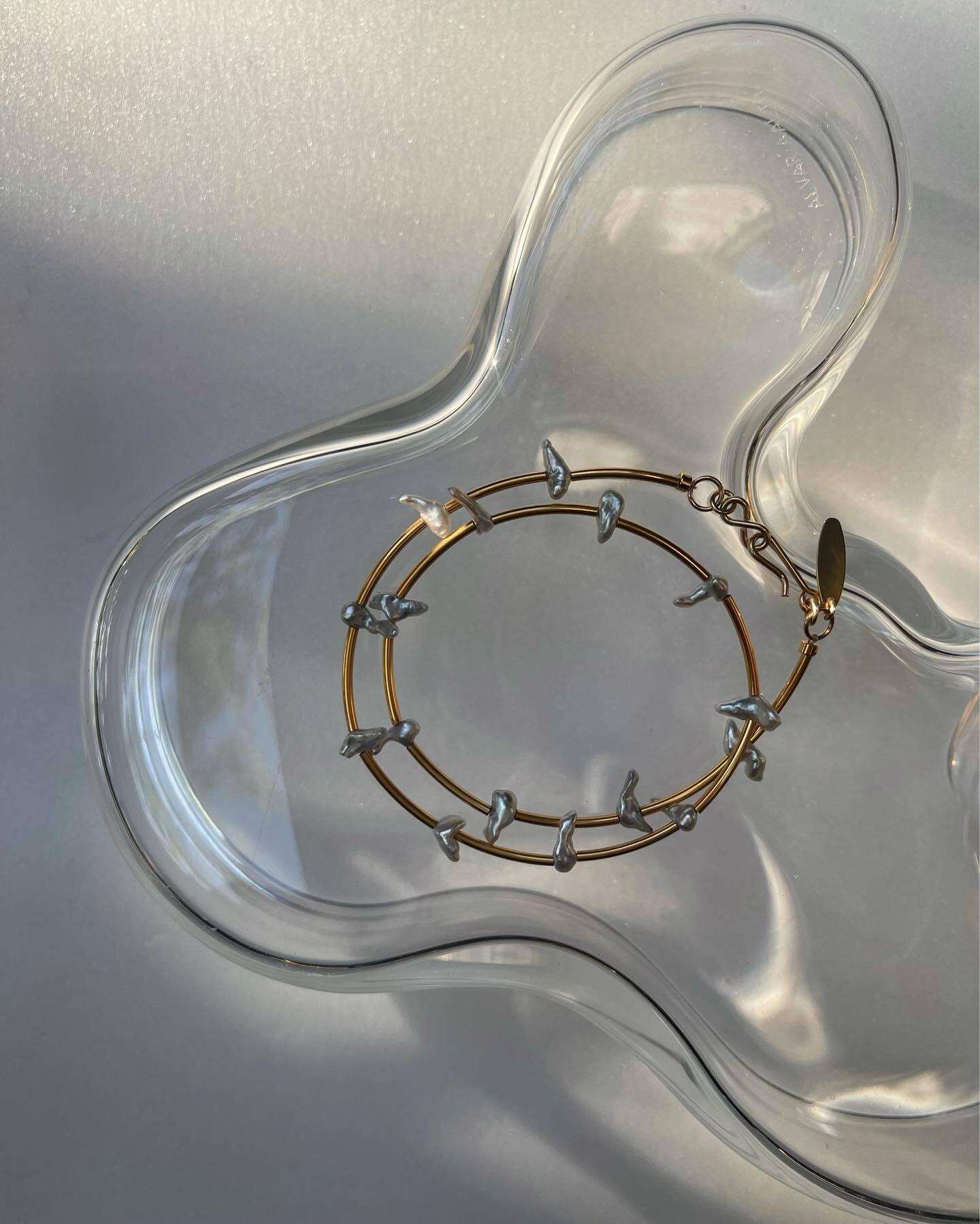 ripsalis 2way choker necklace