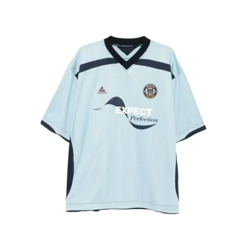 MARTINE ROSE football top