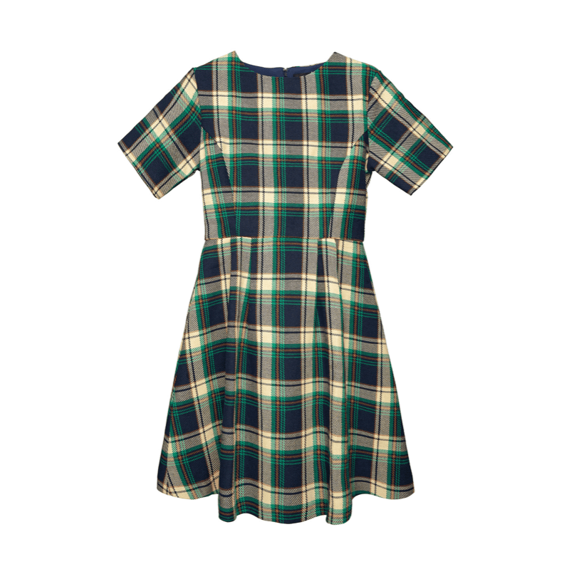 EmiriaWiz Classical check mini one-piece
