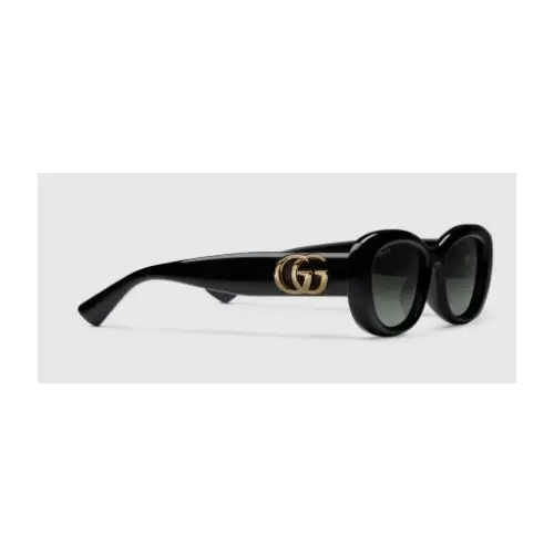 GUCCI オーバル サングラス