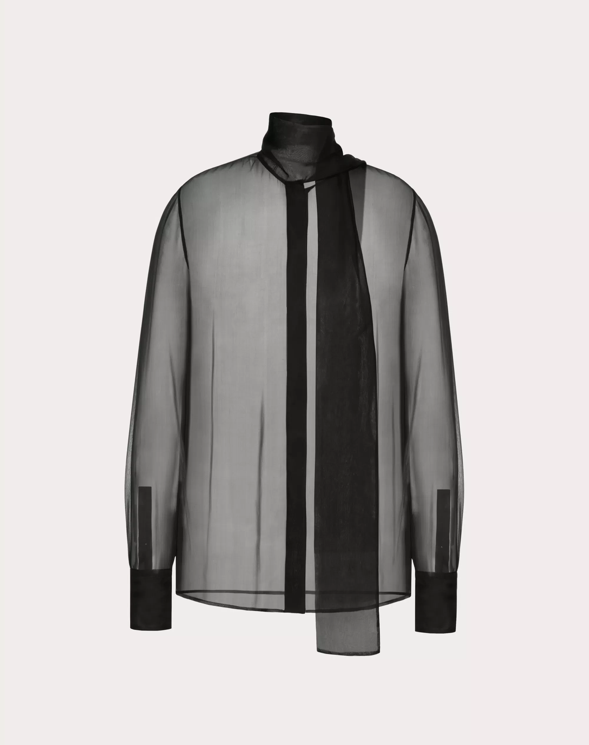 VALENTINO CHIFFON BLOUSE