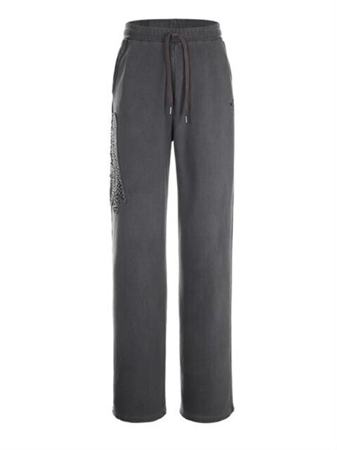 SURGERY surgery retro semi over pants