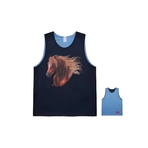 Supreme Mustang Reversible Basketball Jersey
