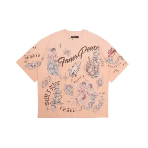 ROKU STUDIO FAITH BOXY TEE