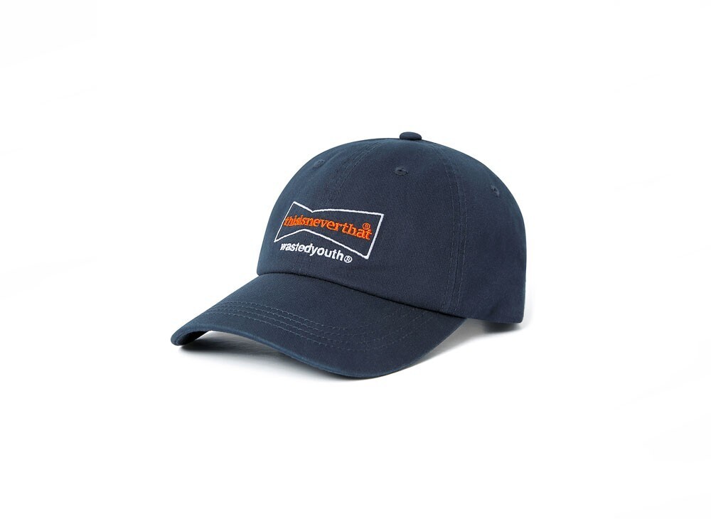 Wasted Youth Wasted Youth x thisisneverthat CAP "Navy"