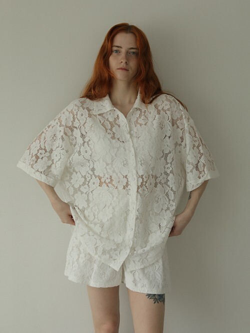 AMAIL Lacey short pants