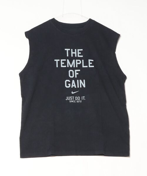 NIKE NIKE ナイキ SL ジム カルチャー CC S/S Tシャツ