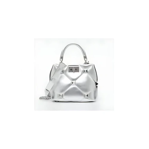 VALENTINO ROMAN STUD THE HANDLE BAG