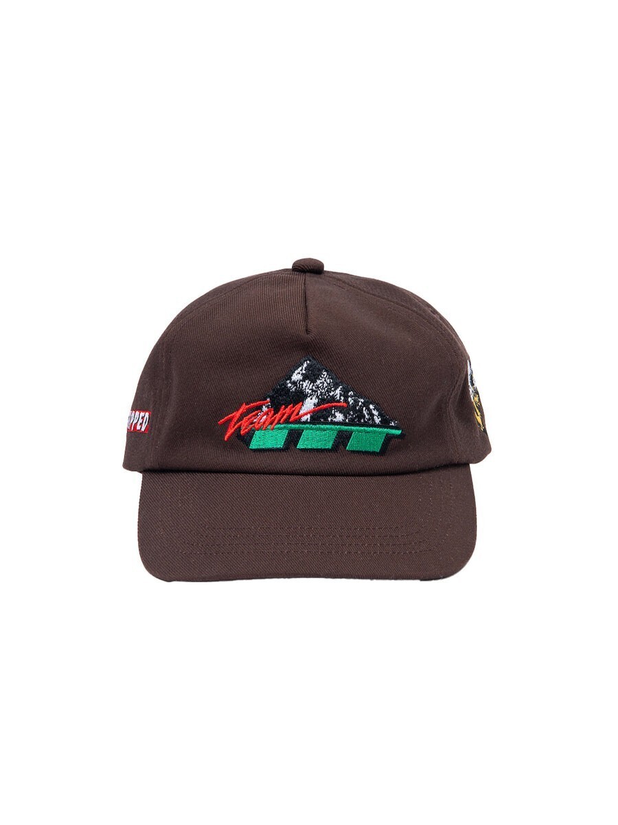 TTT MSW MULCH EMBROIDERY CAP