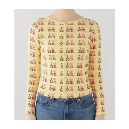 Ashley Williams THERMAL TOP